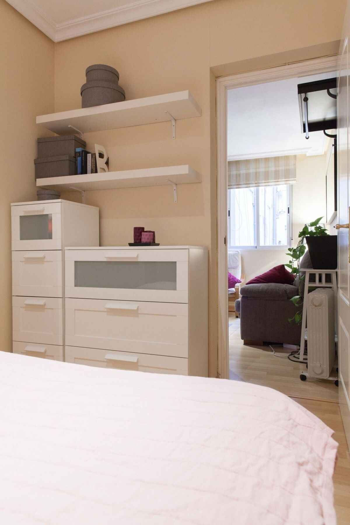 Oferta Ap Madrid Pza Olavide Exterior foto